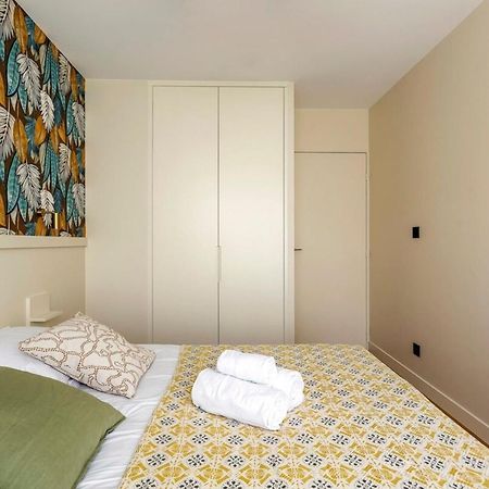 Lyon 8Th 3-Bedroom Apartment - 6 Guests Lião Exterior foto