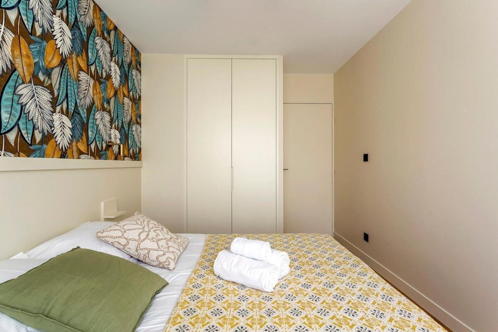 Lyon 8Th 3-Bedroom Apartment - 6 Guests Lião Exterior foto