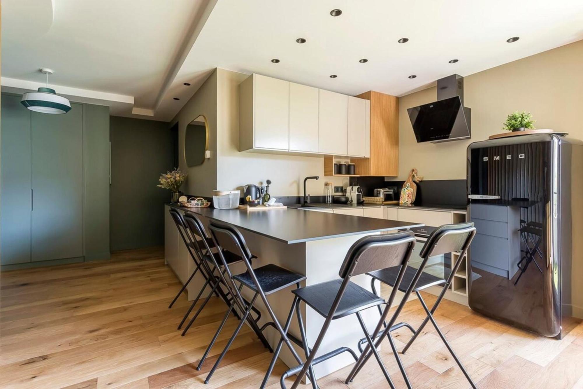 Lyon 8Th 3-Bedroom Apartment - 6 Guests Lião Exterior foto