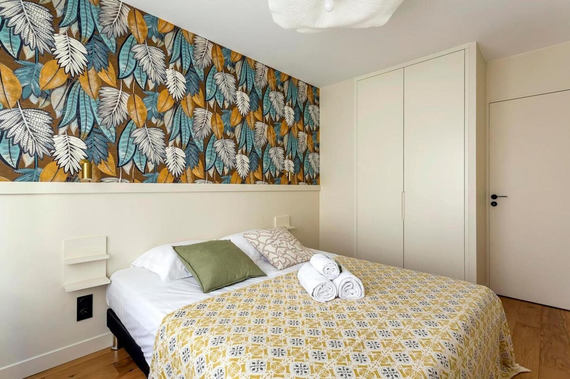 Lyon 8Th 3-Bedroom Apartment - 6 Guests Lião Exterior foto
